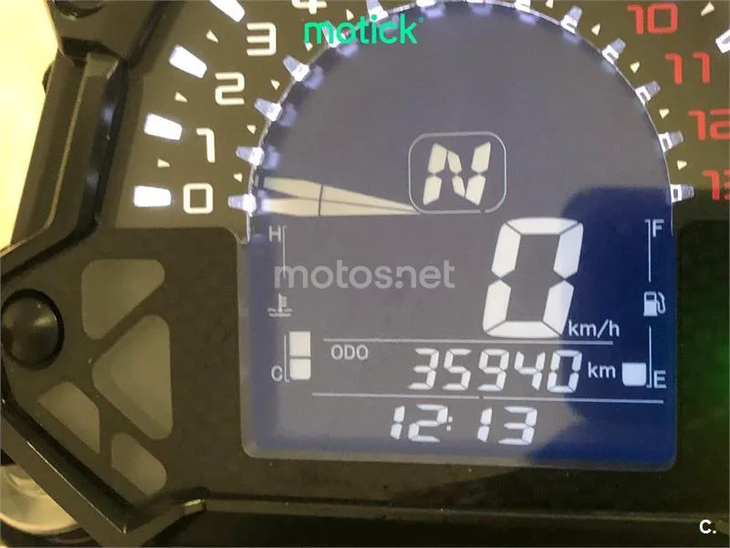 Kawasaki Z650 – Vista 5