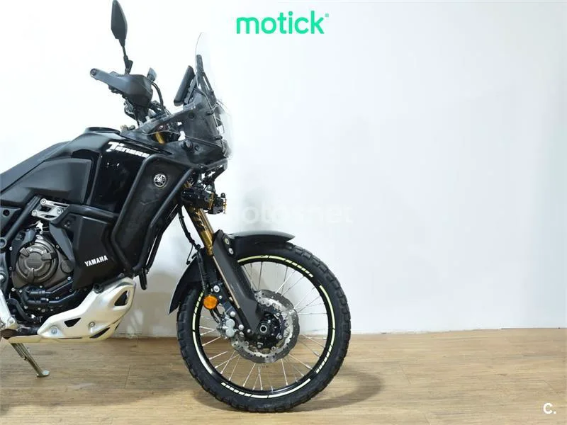 Yamaha Ténéré 700 – Vista 4