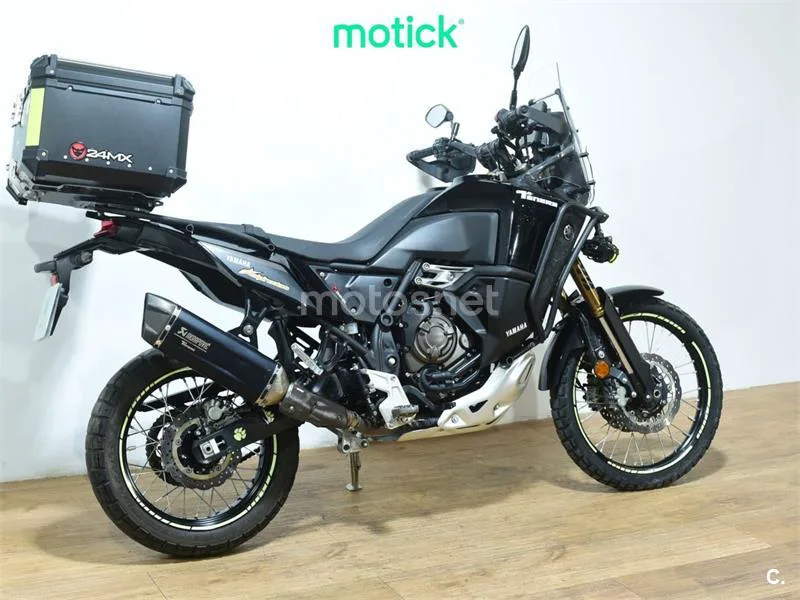 Yamaha Ténéré 700 – Vista 10