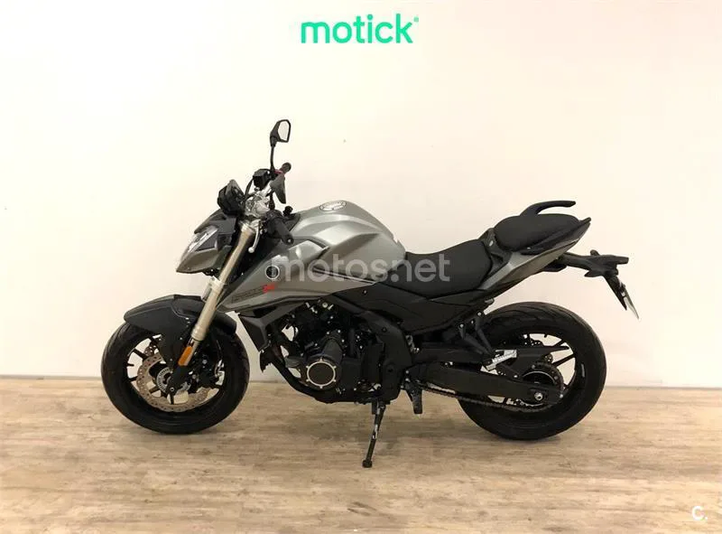 Voge 525 R – Vista 6