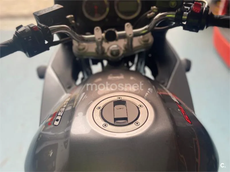 Suzuki Bandit 1250 S – Vista 4