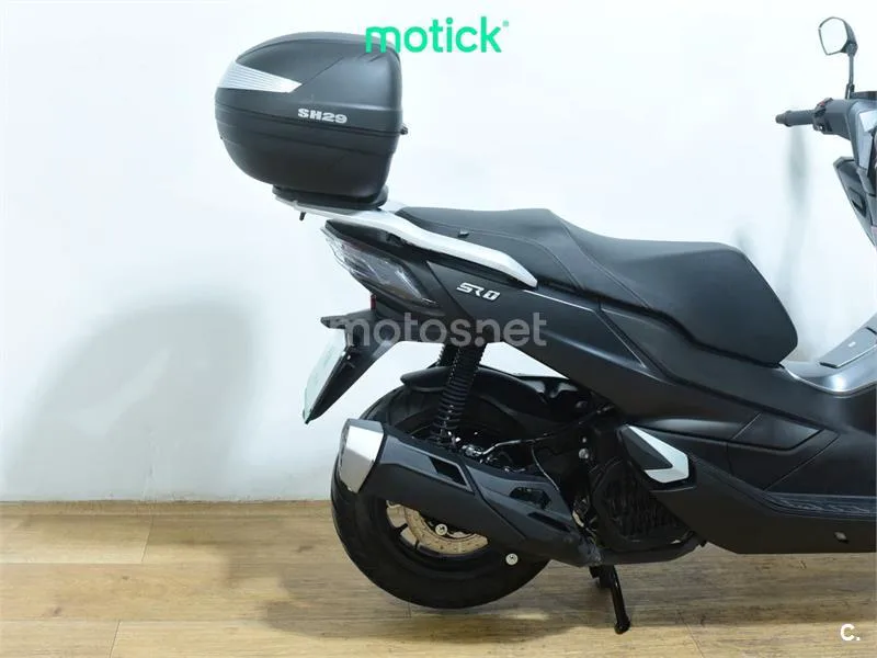Voge SR1 125 – Vista 3