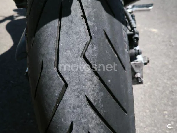Honda CB 600 F Hornet – Vista 11