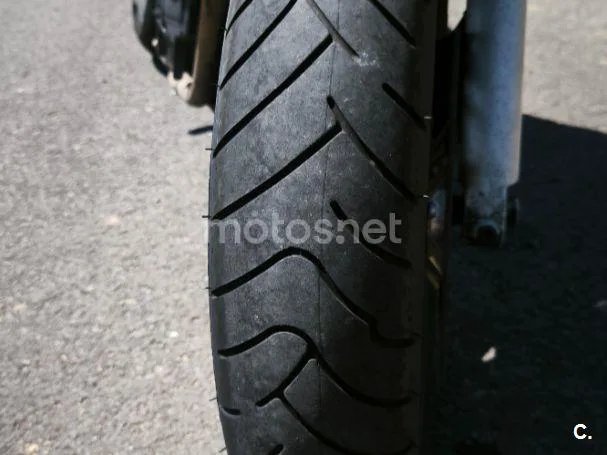 Honda CB 600 F Hornet – Vista 12