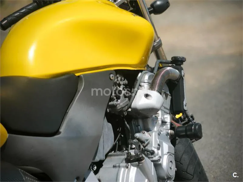 Honda CB 600 F Hornet – Vista 4