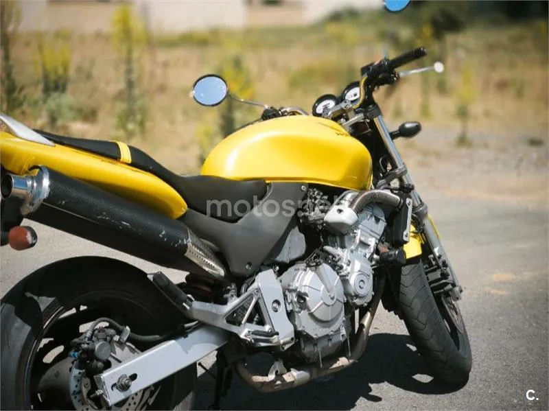 Honda CB 600 F Hornet – Vista 5