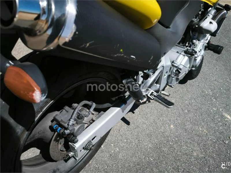 Honda CB 600 F Hornet – Vista 6