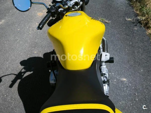 Honda CB 600 F Hornet – Vista 10