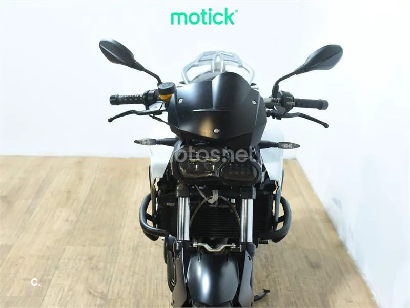 BMW F 800 R – Vista 11