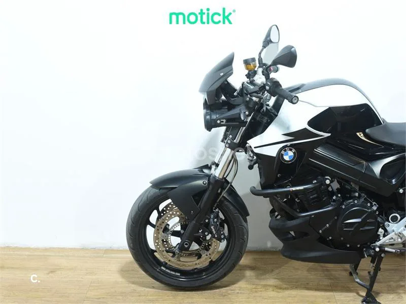 BMW F 800 R – Vista 8