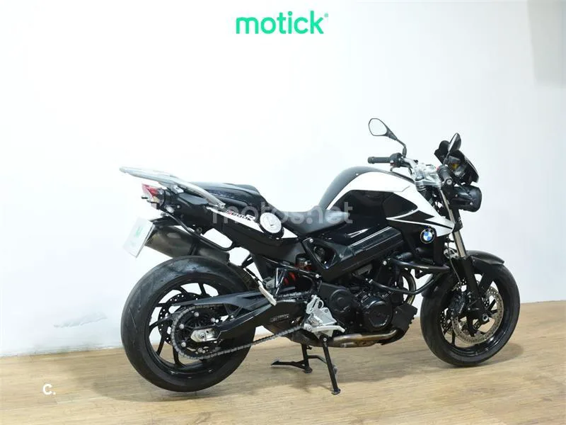 BMW F 800 R – Vista 10