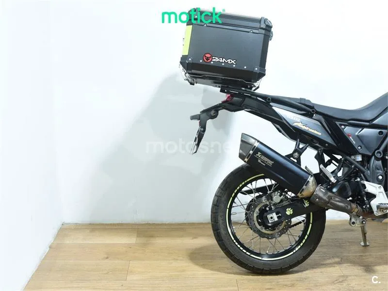 Yamaha Ténéré 700 – Vista 3