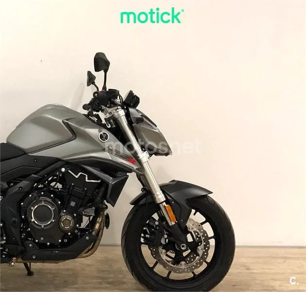 Voge 525 R – Vista 4