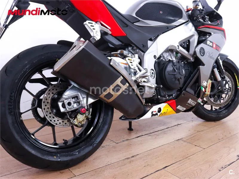 Aprilia RSV4 R – Vista 4