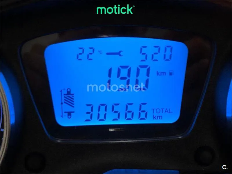 Piaggio X10 500 – Vista 5