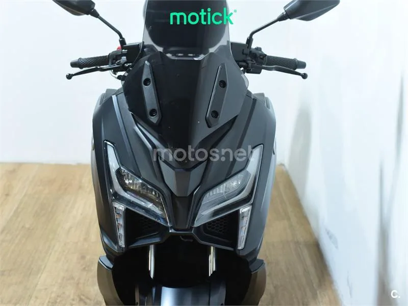 Voge SR1 125 – Vista 11