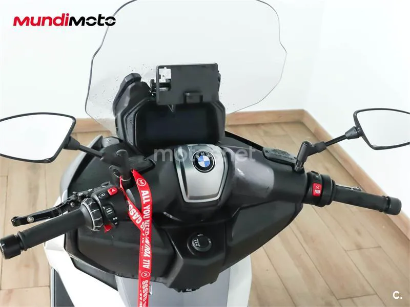 BMW C 400 GT – Vista 11