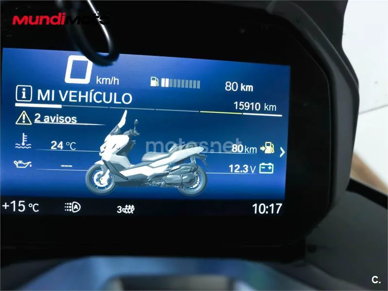 BMW C 400 GT – Vista 12