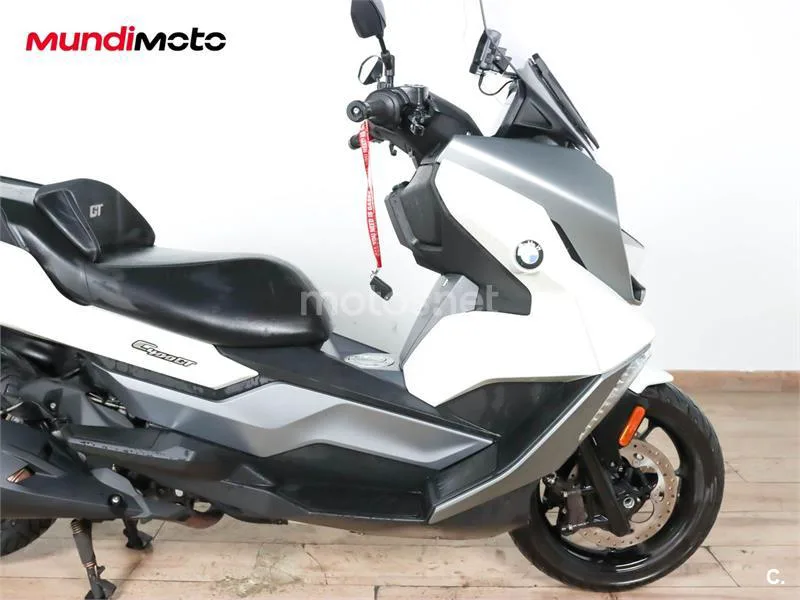 BMW C 400 GT – Vista 18