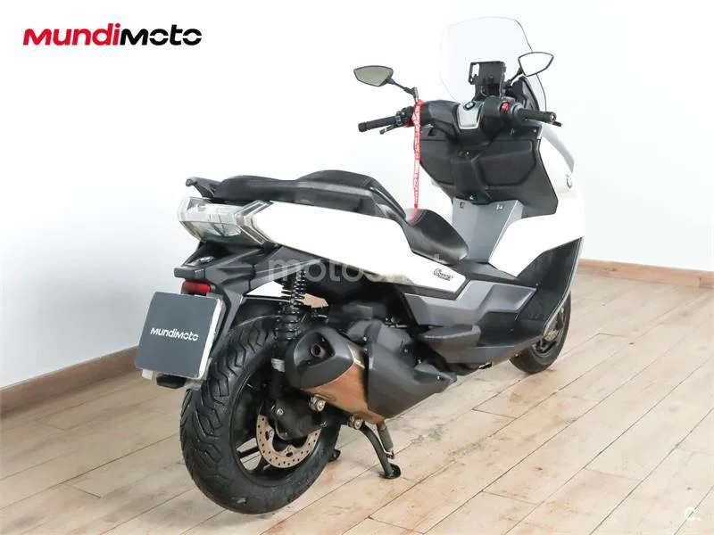 BMW C 400 GT – Vista 3