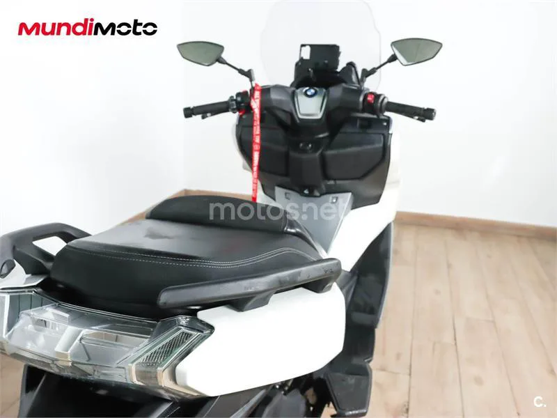 BMW C 400 GT – Vista 4