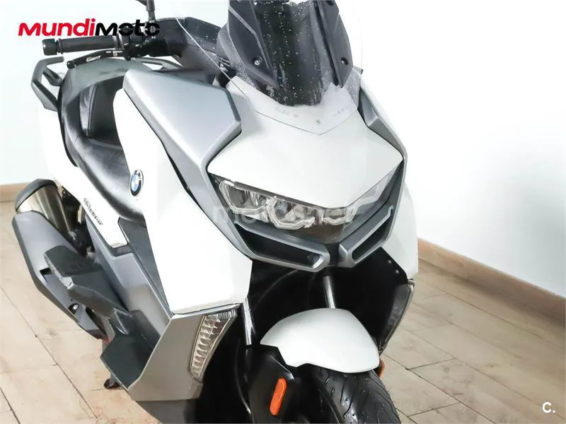 BMW C 400 GT – Vista 5