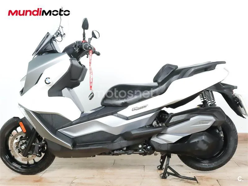 BMW C 400 GT – Vista 6