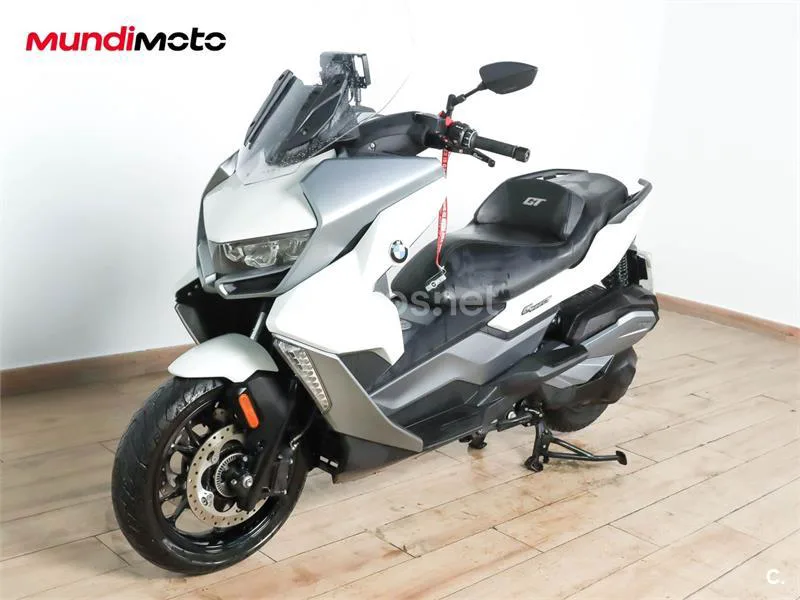 BMW C 400 GT – Vista 7