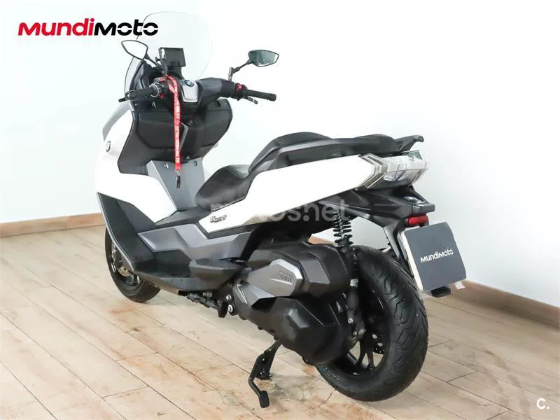 BMW C 400 GT – Vista 8
