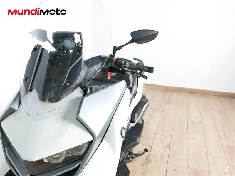 BMW C 400 GT – Vista 10