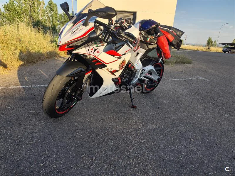Zontes 703 RR – Vista 6