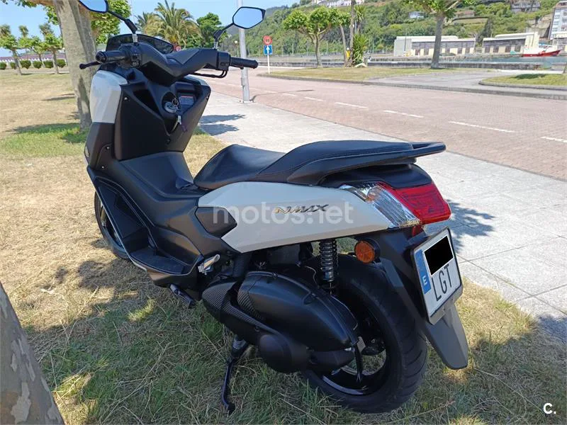 Yamaha NMAX – Vista 3