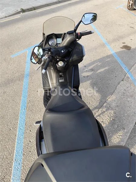 Kymco Super Dink 125 – Vista 7