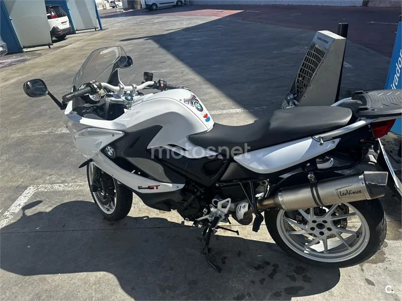 BMW F 800 GT – Vista 3