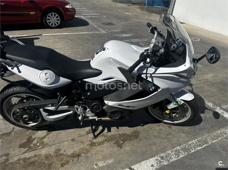 BMW F 800 GT – Vista 4