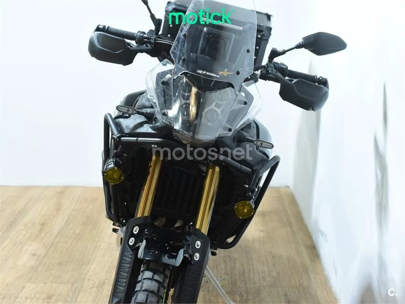 Yamaha Ténéré 700 – Vista 11
