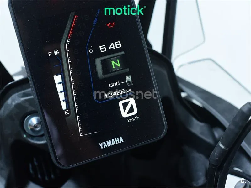 Yamaha Ténéré 700 – Vista 5