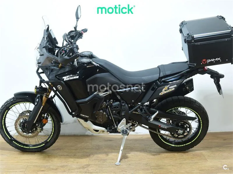 Yamaha Ténéré 700 – Vista 7