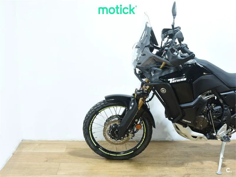 Yamaha Ténéré 700 – Vista 8