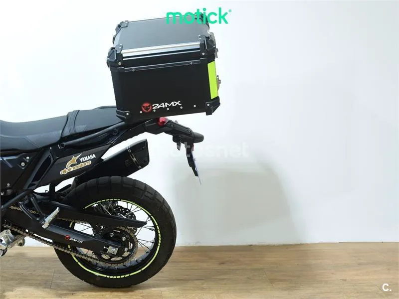 Yamaha Ténéré 700 – Vista 9