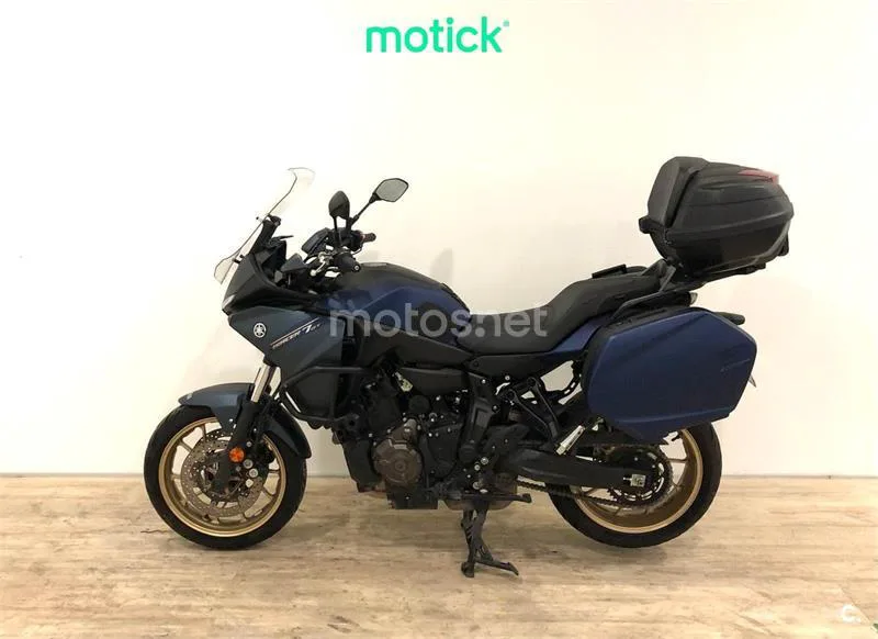 Yamaha Tracer 7 – Vista 6