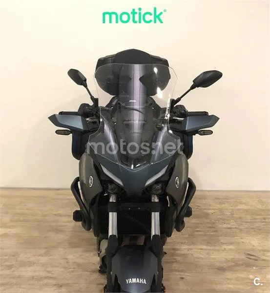 Yamaha Tracer 7 – Vista 9