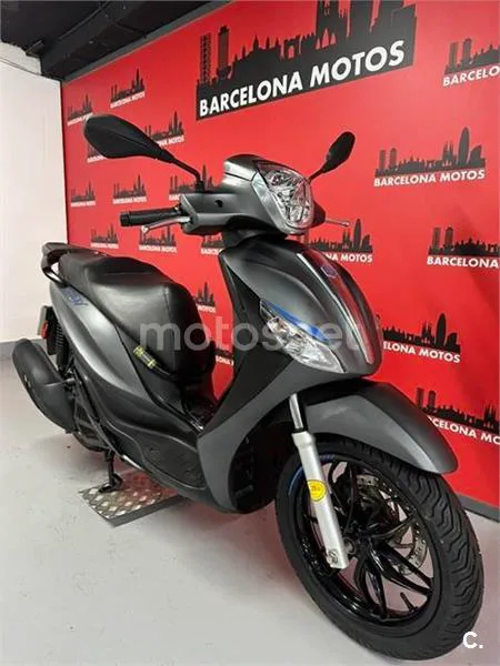 Piaggio Medley – Vista 3