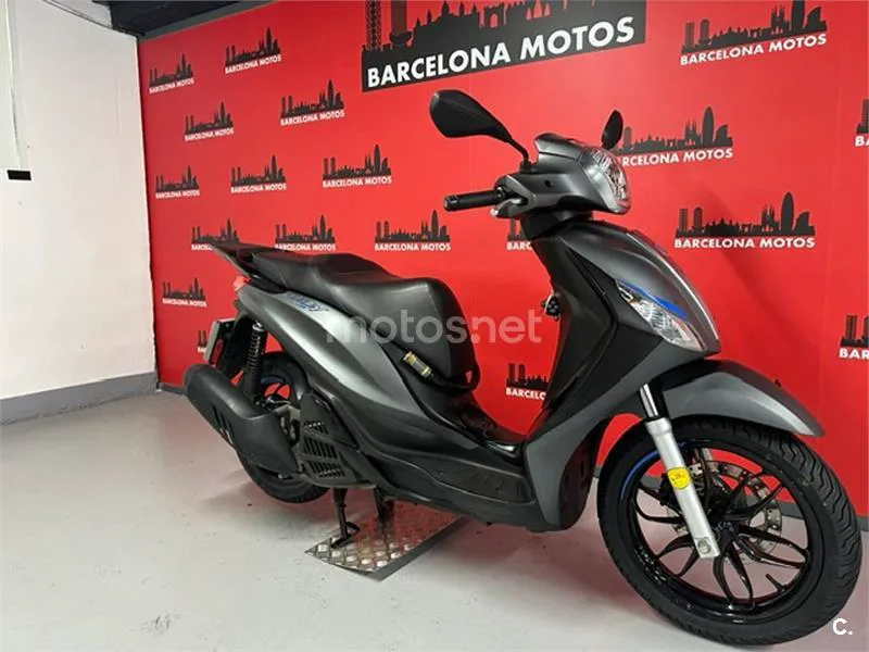Piaggio Medley – Vista 4