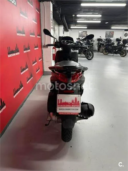 Piaggio Medley – Vista 6