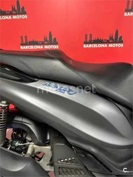 Piaggio Medley – Vista 7