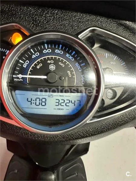 Piaggio Medley – Vista 8