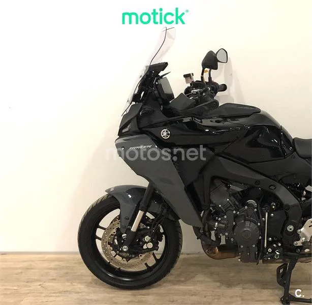 Yamaha Tracer 9 – Vista 5