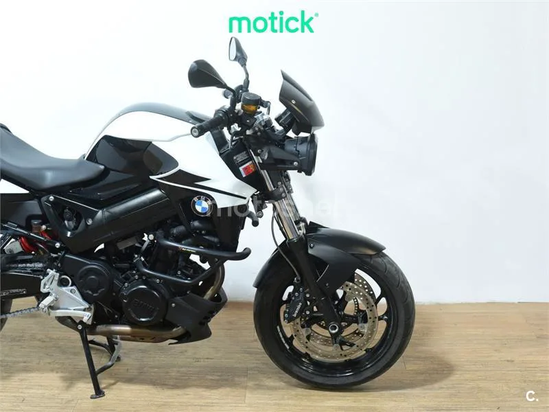 BMW F 800 R – Vista 4