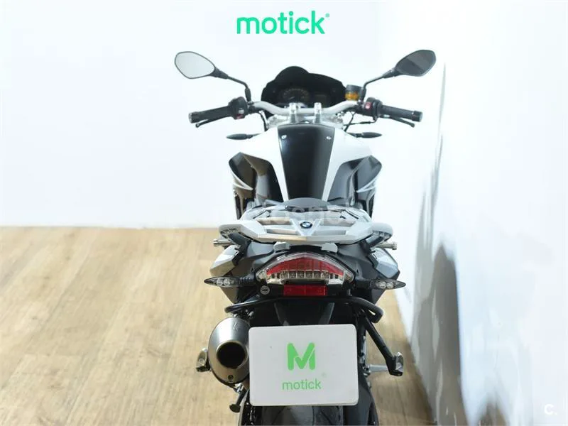 BMW F 800 R – Vista 6
